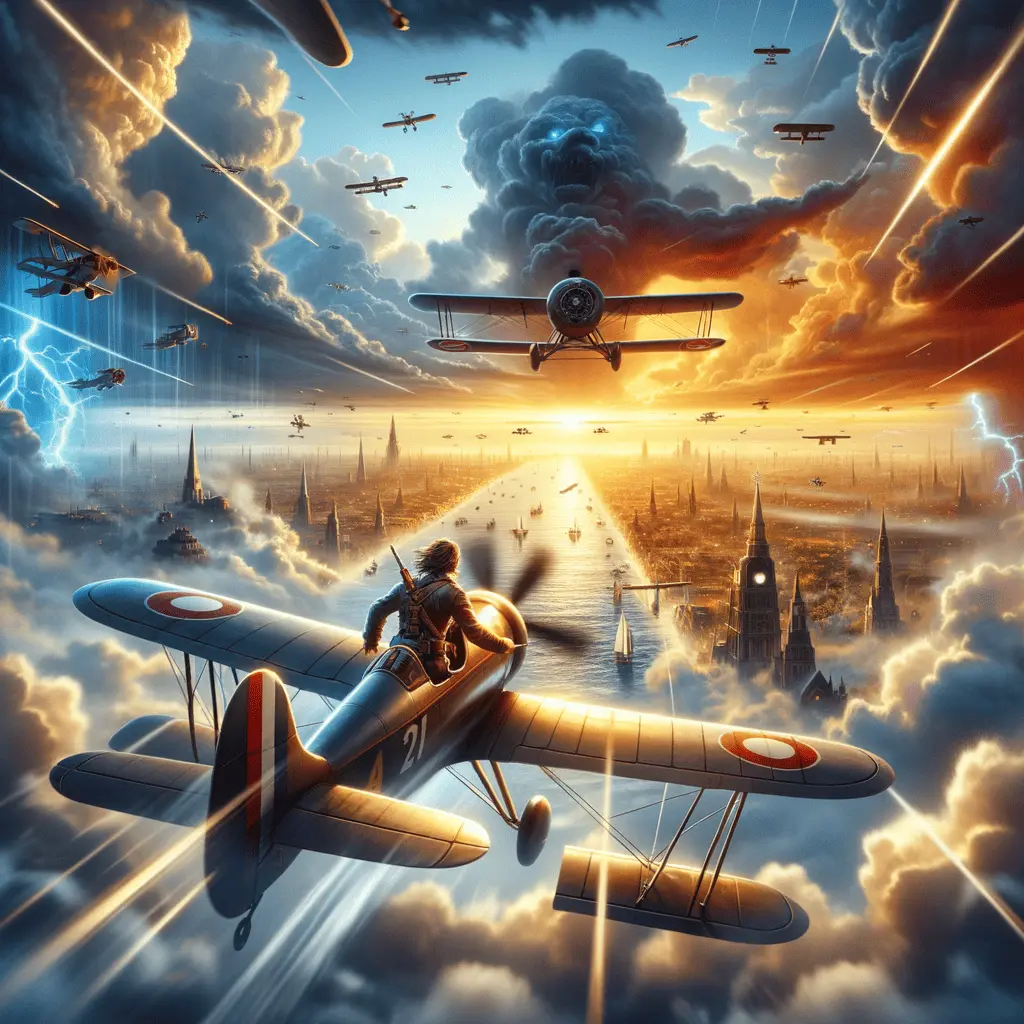 Hero Aviator
